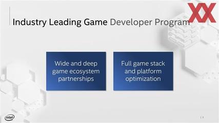 Intel優化AVX游戲性能 酷睿領先銳龍50%，重慶軟件開發迎來新機遇